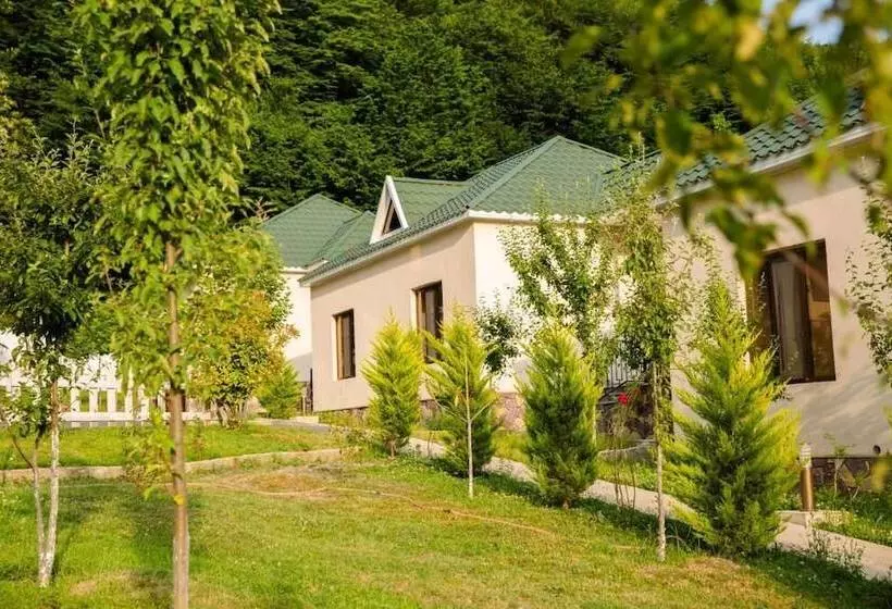 White Boutique Hotel Gabala