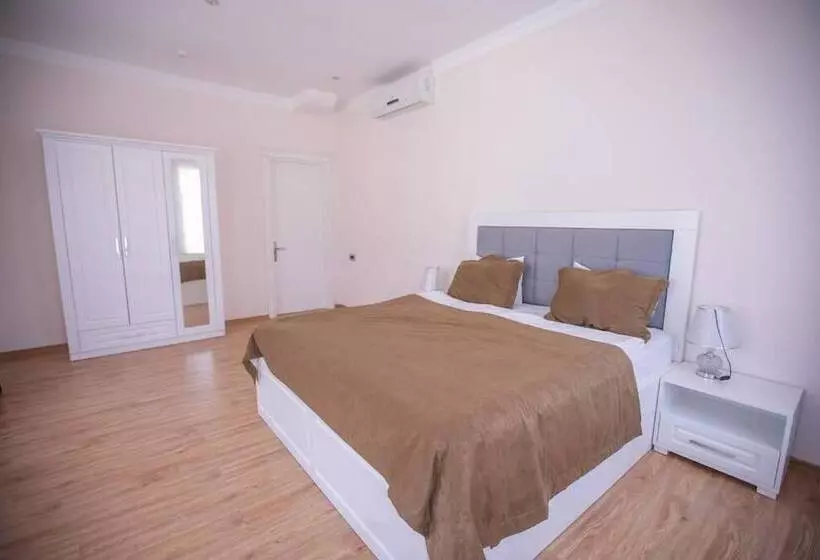 White Boutique Hotel Gabala