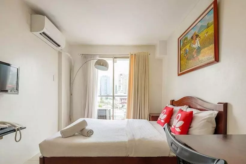ホテル Zen Rooms Basic Dian St. Makati