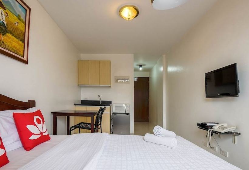 Hotel Zen Rooms Basic Dian St. Makati