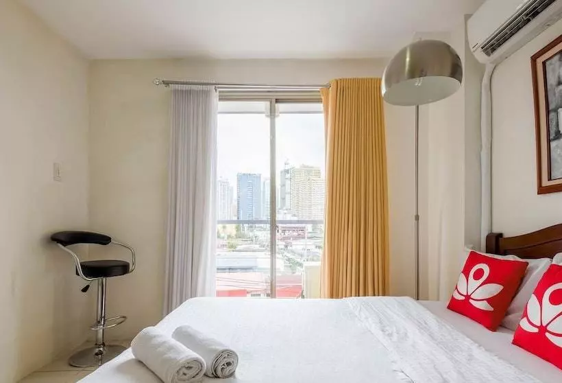 ホテル Zen Rooms Basic Dian St. Makati
