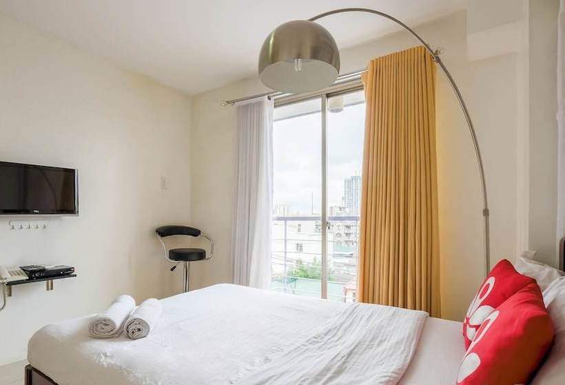 Hotel Zen Rooms Basic Dian St. Makati