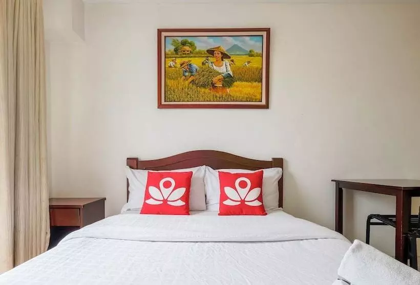 ホテル Zen Rooms Basic Dian St. Makati