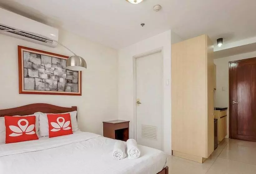 ホテル Zen Rooms Basic Dian St. Makati