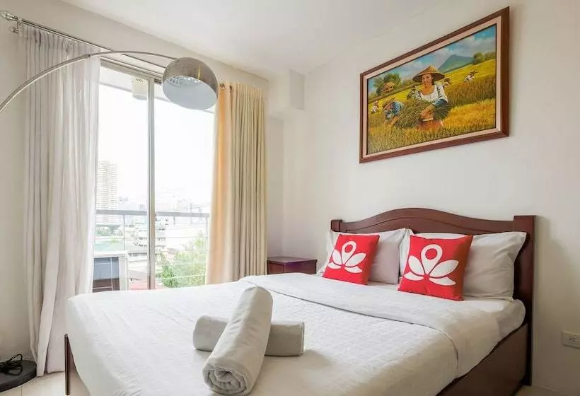 ホテル Zen Rooms Basic Dian St. Makati