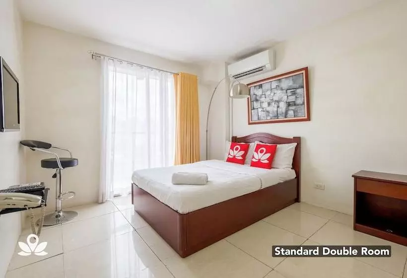 ホテル Zen Rooms Basic Dian St. Makati
