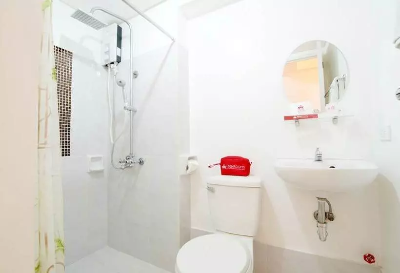 ホテル Zen Rooms Basic Dian St. Makati