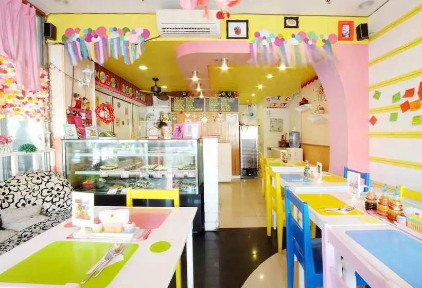 ホテル Zen Rooms Basic Dian St. Makati