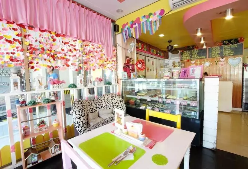 ホテル Zen Rooms Basic Dian St. Makati