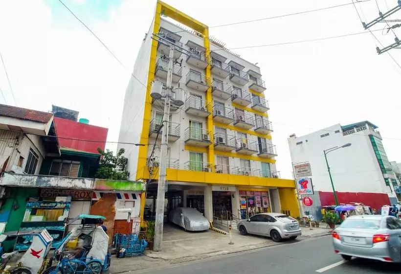 ホテル Zen Rooms Basic Dian St. Makati