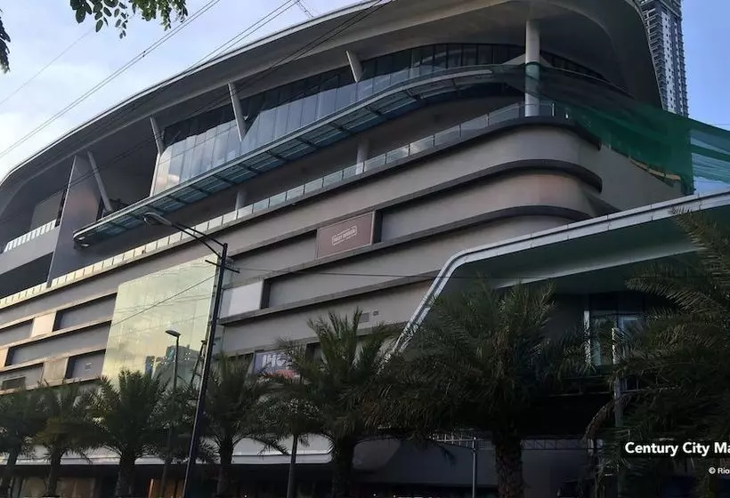 ホテル Zen Rooms Basic Dian St. Makati