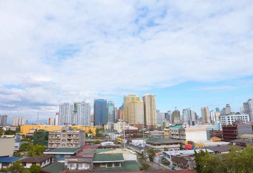 Hotel Zen Rooms Basic Dian St. Makati