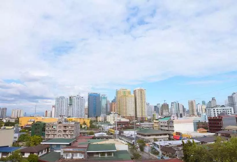 ホテル Zen Rooms Basic Dian St. Makati