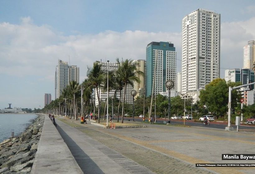 Hotel Zen Rooms Basic Dian St. Makati