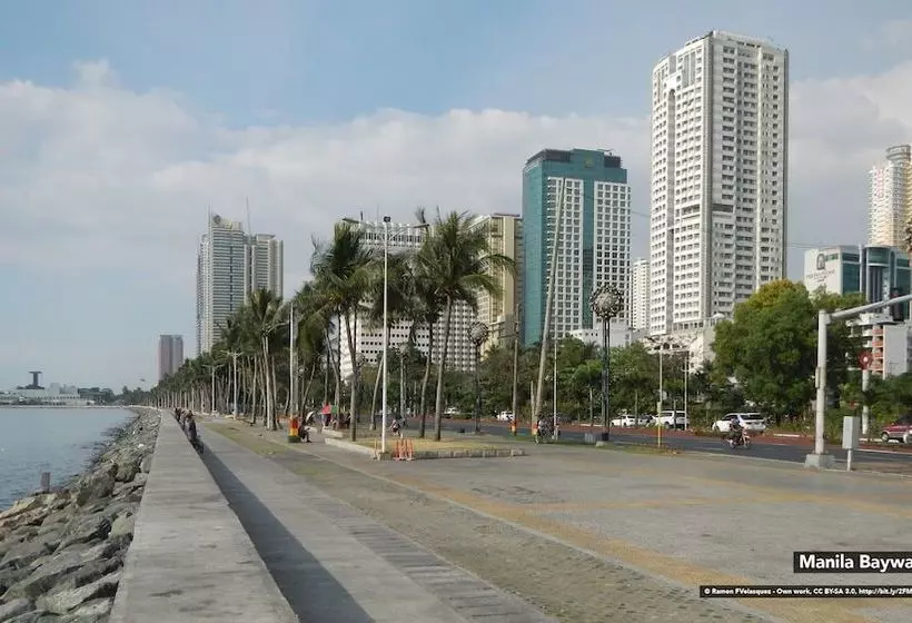 ホテル Zen Rooms Basic Dian St. Makati