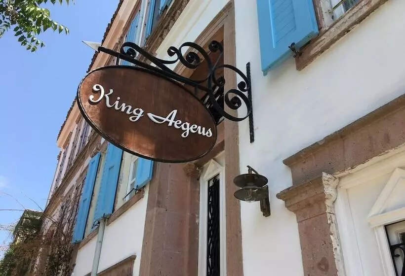 King Aegeus