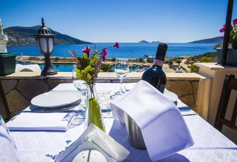 Kleo Boutique Otel Kalkan