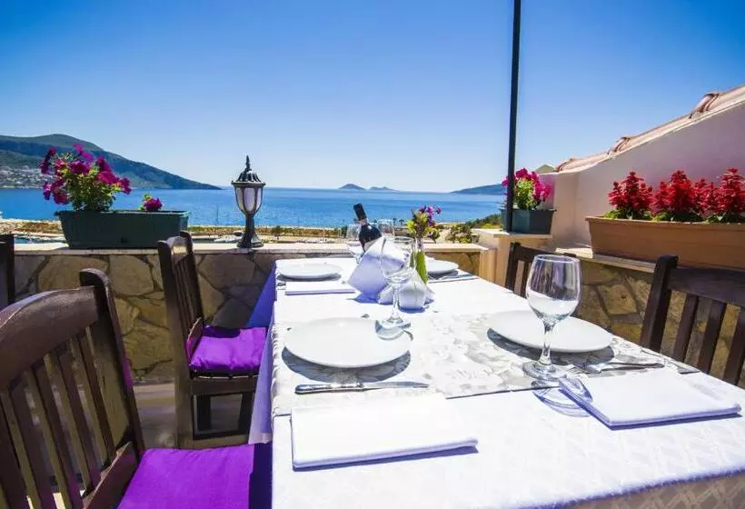 Kleo Boutique Otel Kalkan