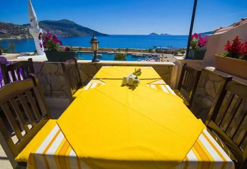 Kleo Boutique Otel Kalkan