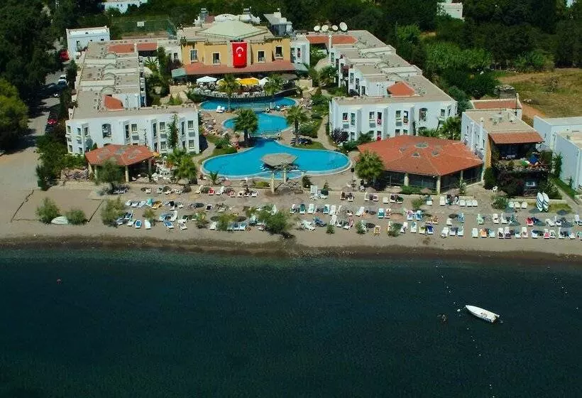 Ladonia Onderhan Hotel   All Inclusive