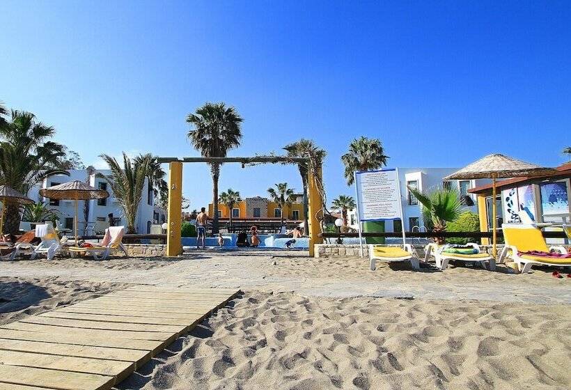 Ladonia Onderhan Hotel   All Inclusive