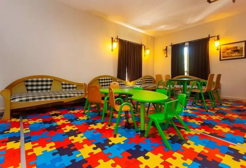 Ladonia Onderhan Hotel   All Inclusive