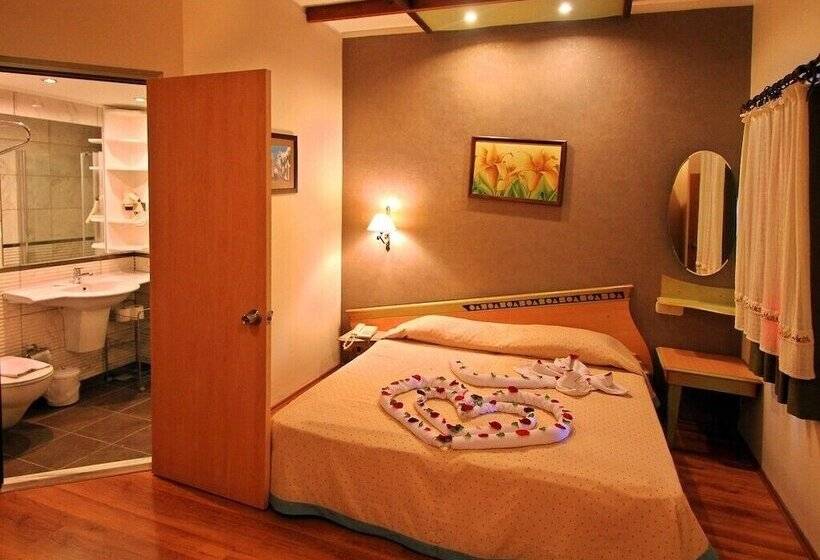 Ladonia Onderhan Hotel   All Inclusive