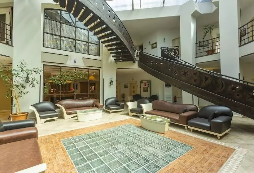 Ladonia Onderhan Hotel   All Inclusive