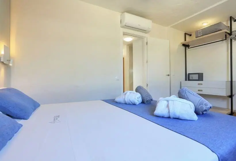 リゾートホテル Apartamentos Garden & Sea Boutique Lodging By Livvo