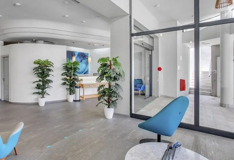 リゾートホテル Apartamentos Garden & Sea Boutique Lodging By Livvo