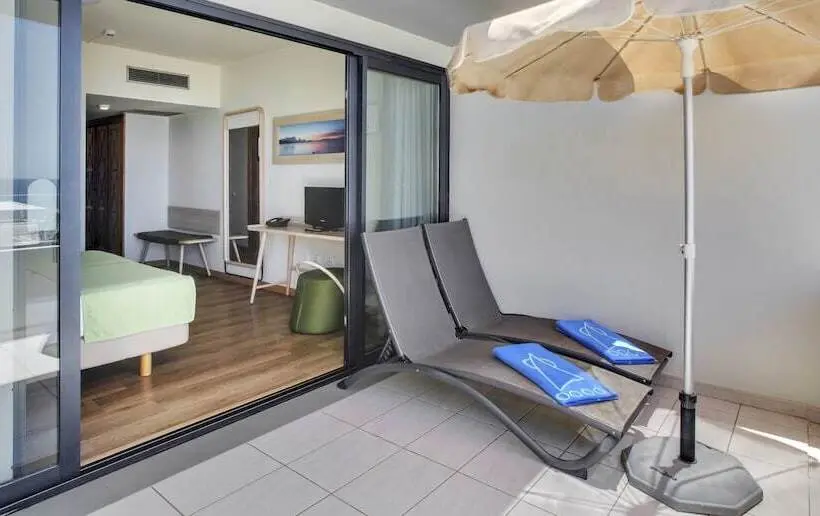 リゾートホテル Apartamentos Garden & Sea Boutique Lodging By Livvo