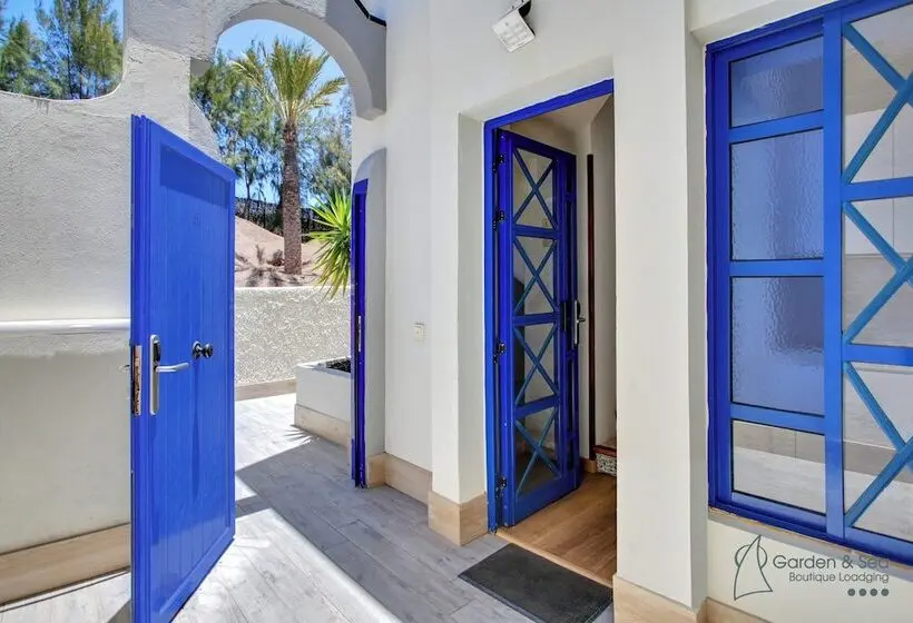 リゾートホテル Apartamentos Garden & Sea Boutique Lodging By Livvo