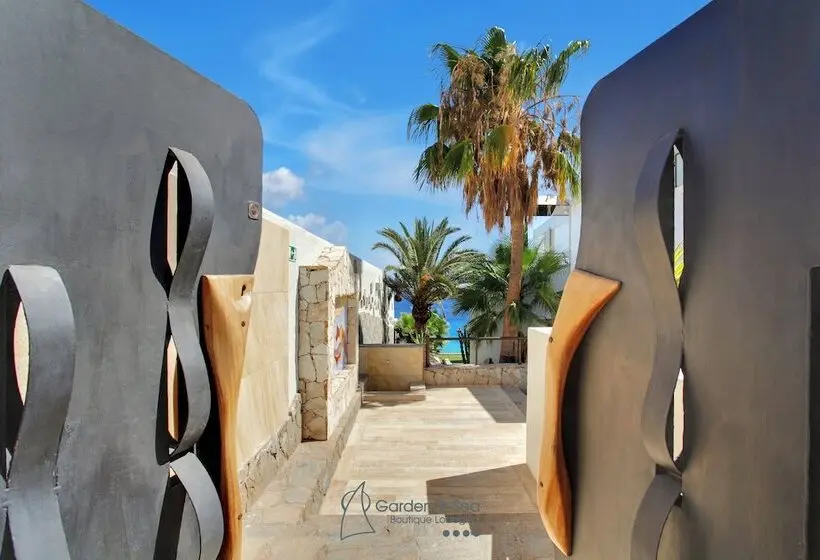 リゾートホテル Apartamentos Garden & Sea Boutique Lodging By Livvo