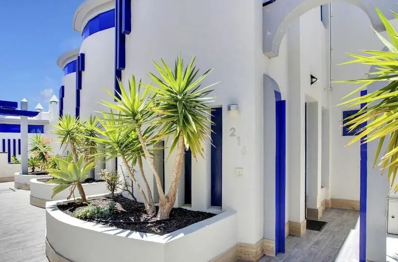 リゾートホテル Apartamentos Garden & Sea Boutique Lodging By Livvo