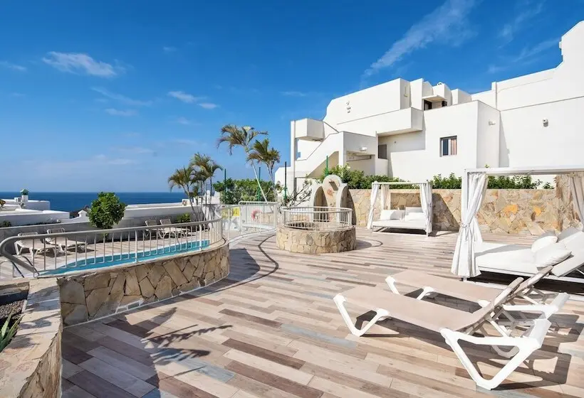 リゾートホテル Apartamentos Garden & Sea Boutique Lodging By Livvo