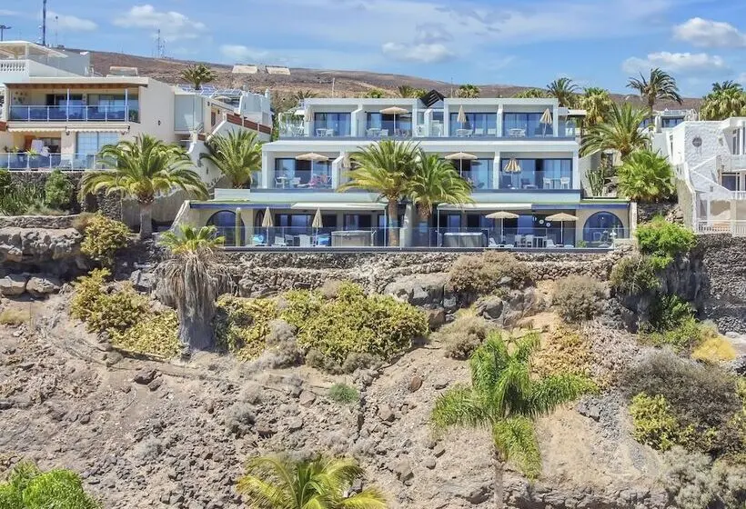 リゾートホテル Apartamentos Garden & Sea Boutique Lodging By Livvo