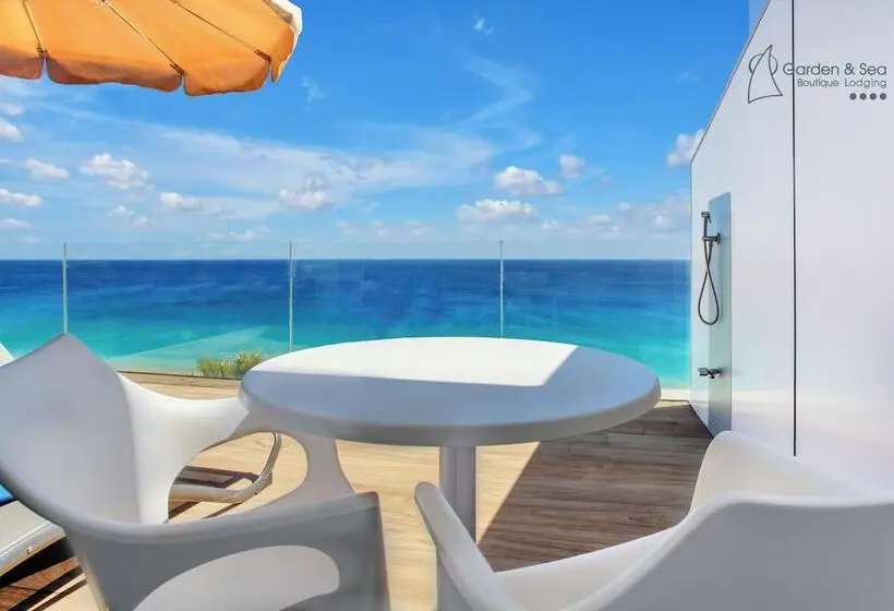 リゾートホテル Apartamentos Garden & Sea Boutique Lodging By Livvo