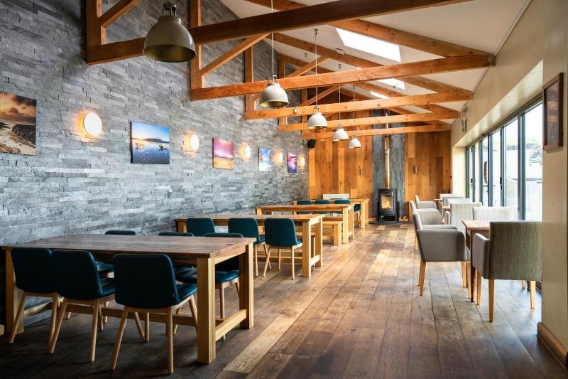 ユースホステル Port William Inn