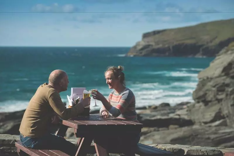 ユースホステル Port William Inn