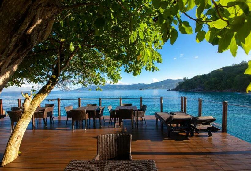 Anse Soleil Beachcomber Hotel And Self Catering