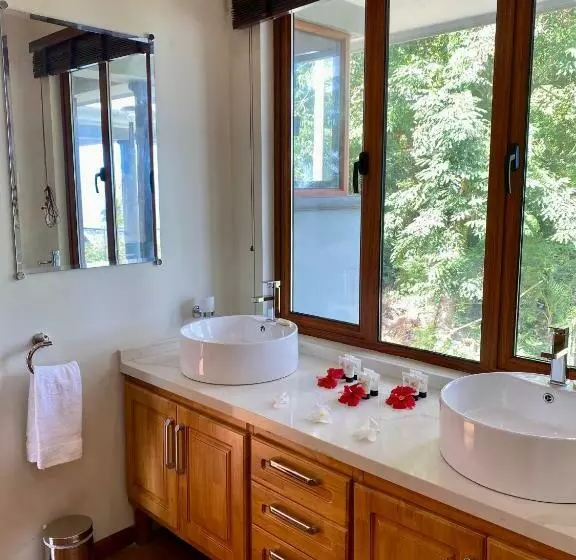 Anse Soleil Beachcomber Hotel And Self Catering