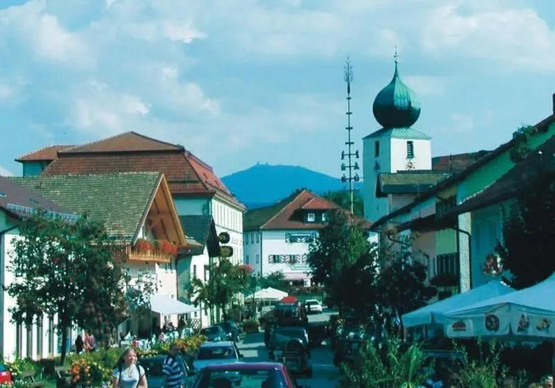 Apartmenthaus Florian