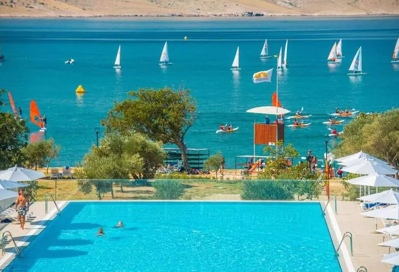 Camping Paklenica