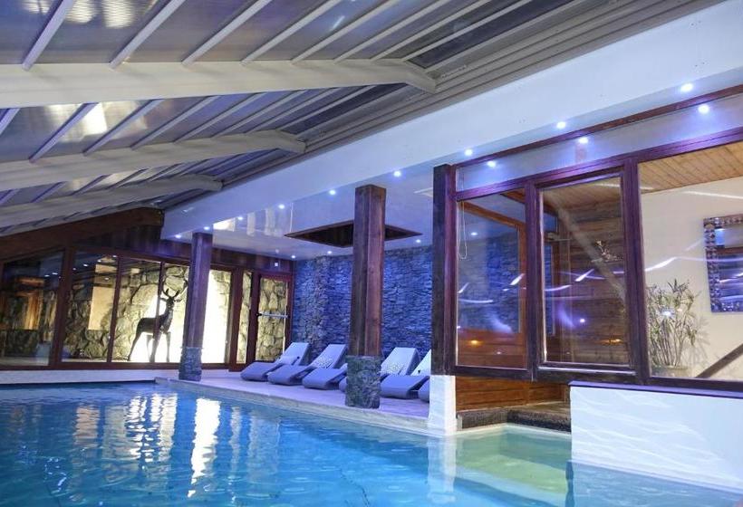 Club Alpina Champagny En Vanoise