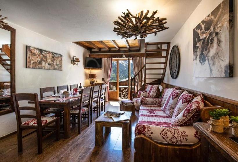 Club Alpina Champagny En Vanoise