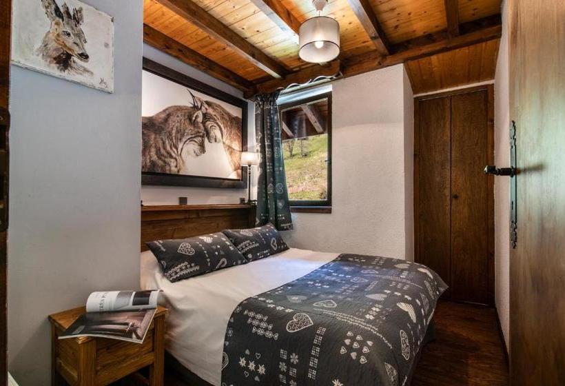 Club Alpina Champagny En Vanoise