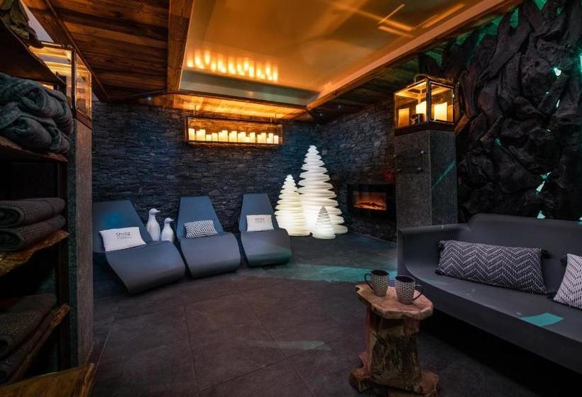 Club Alpina Champagny En Vanoise