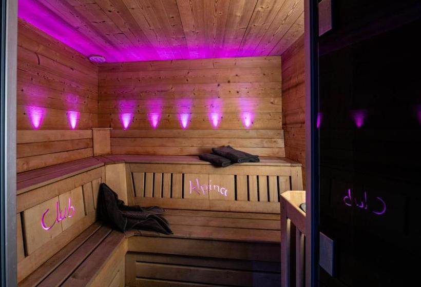 Club Alpina Champagny En Vanoise