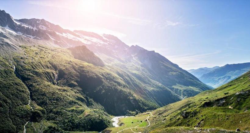 Club Alpina Champagny En Vanoise