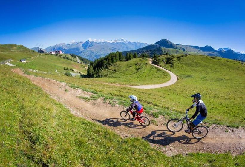 Club Alpina Champagny En Vanoise